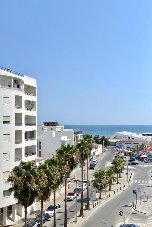 Chantal Apartment - Near The Beach - Quarteira Luaran gambar