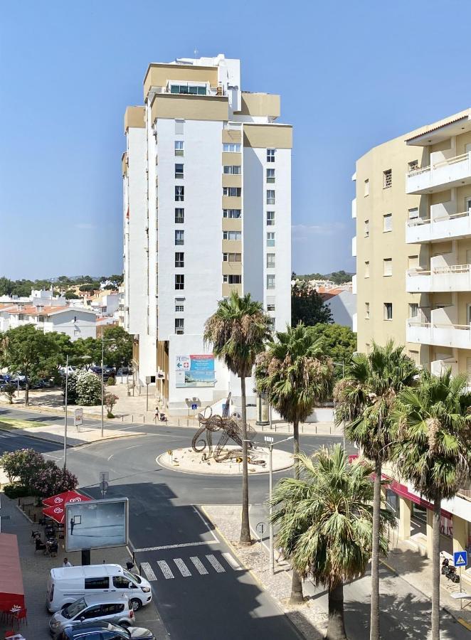 Chantal Apartment - Near The Beach - Quarteira Luaran gambar