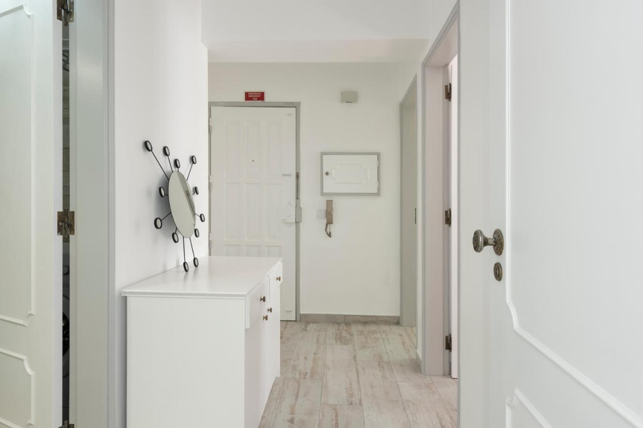 Chantal Apartment - Near The Beach - Quarteira Luaran gambar